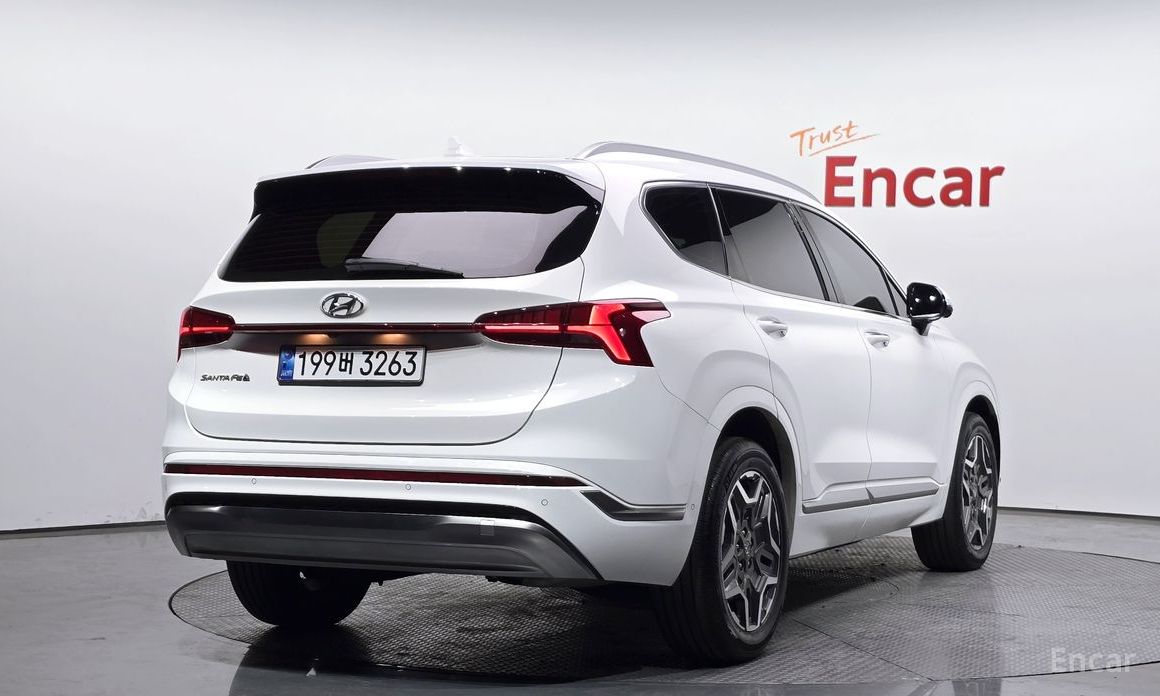 Hyundai Santafe 2022