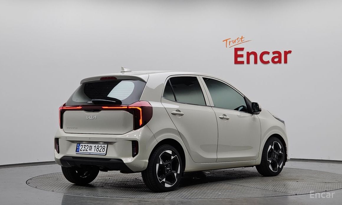 Kia morning 2024