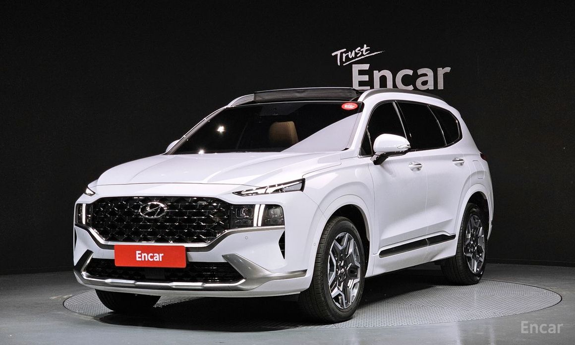 Hyundai Santafe 2022