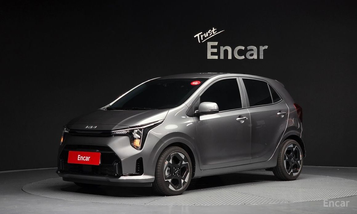 Kia morning 2026