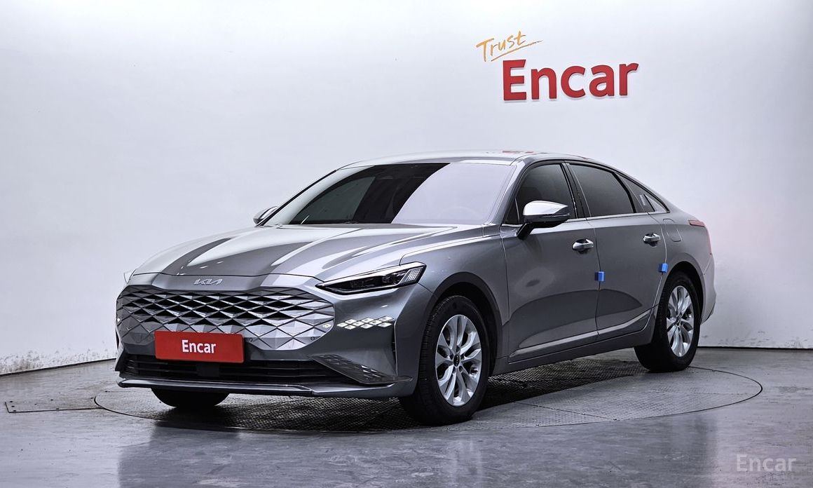 Kia K8 2022