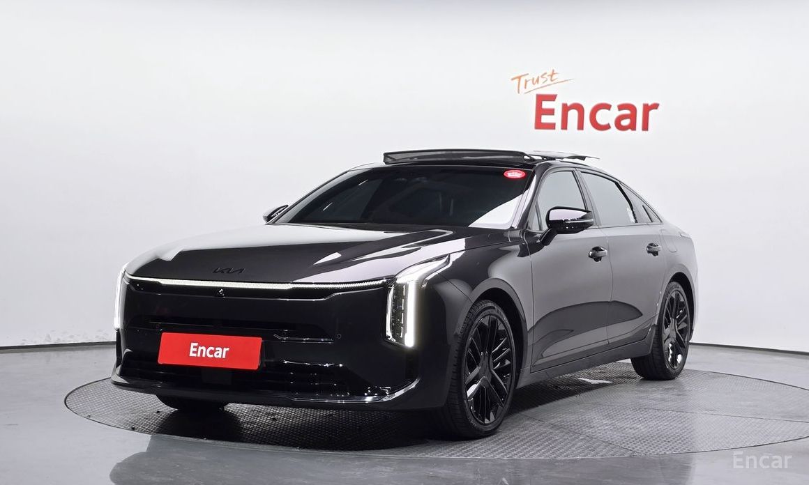 Kia K8 2025