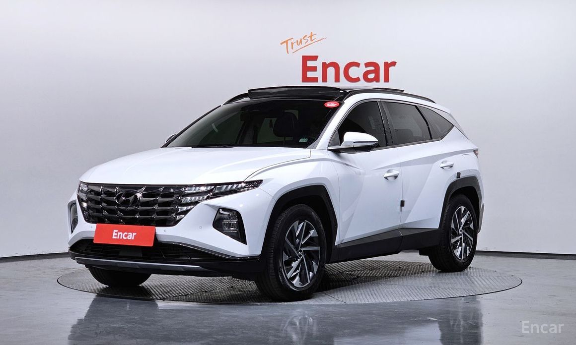 Hyundai Tucson 2021