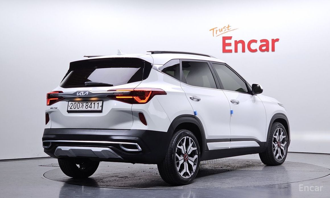 Kia Seltos 2023