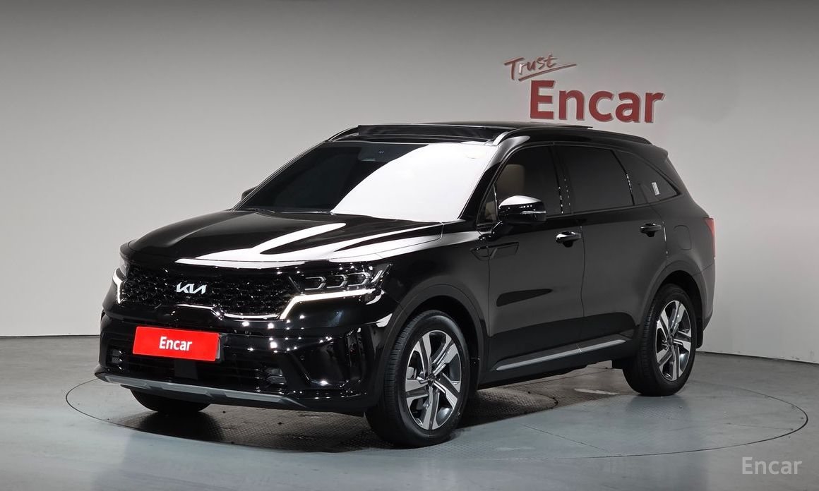 Kia Sorento 2023
