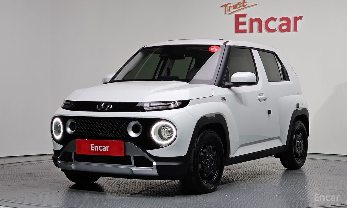 Hyundai Casper 2024