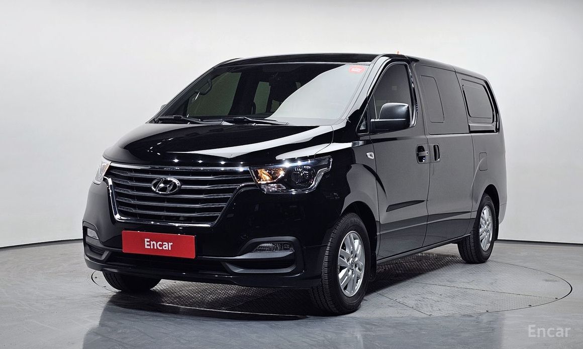 Hyundai Starex 2021