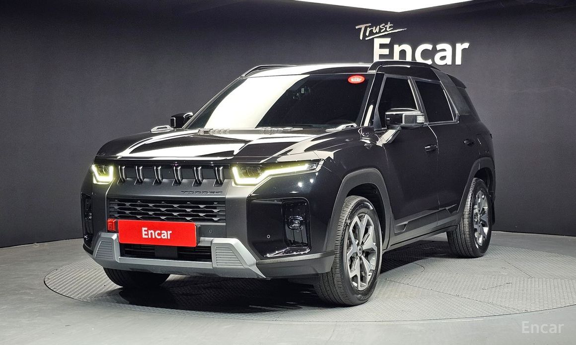KG_Mobility_Ssangyong Torres 2023