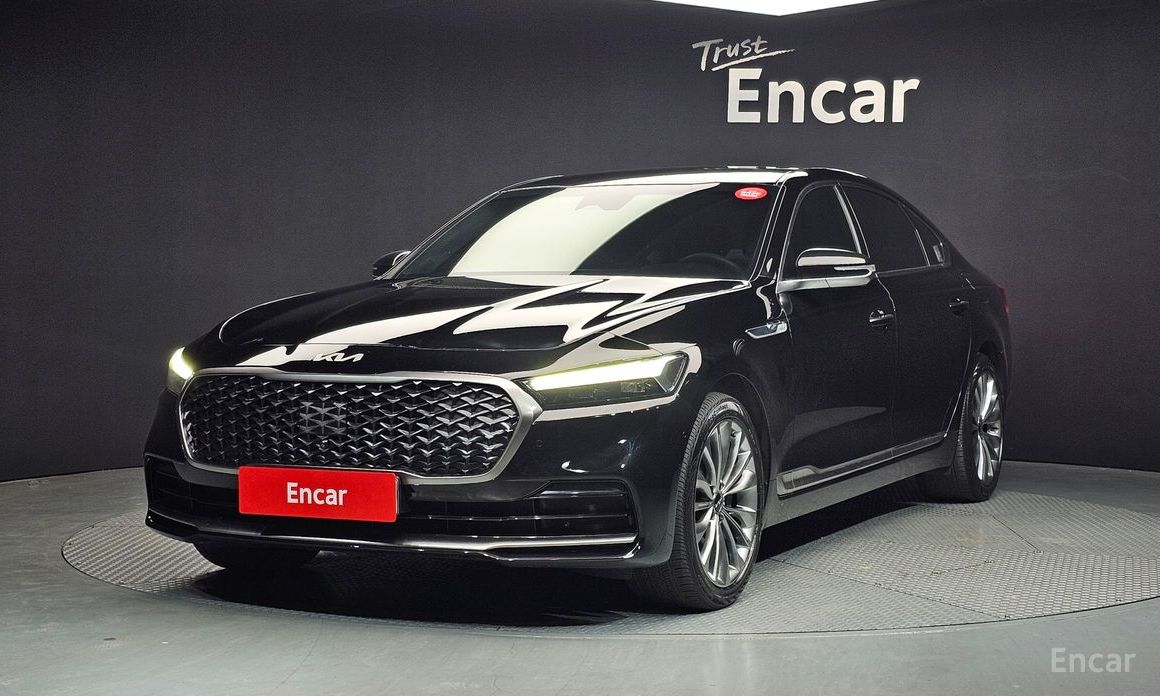 Kia K9 2022