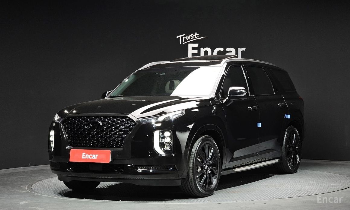 Hyundai Palisade 2022