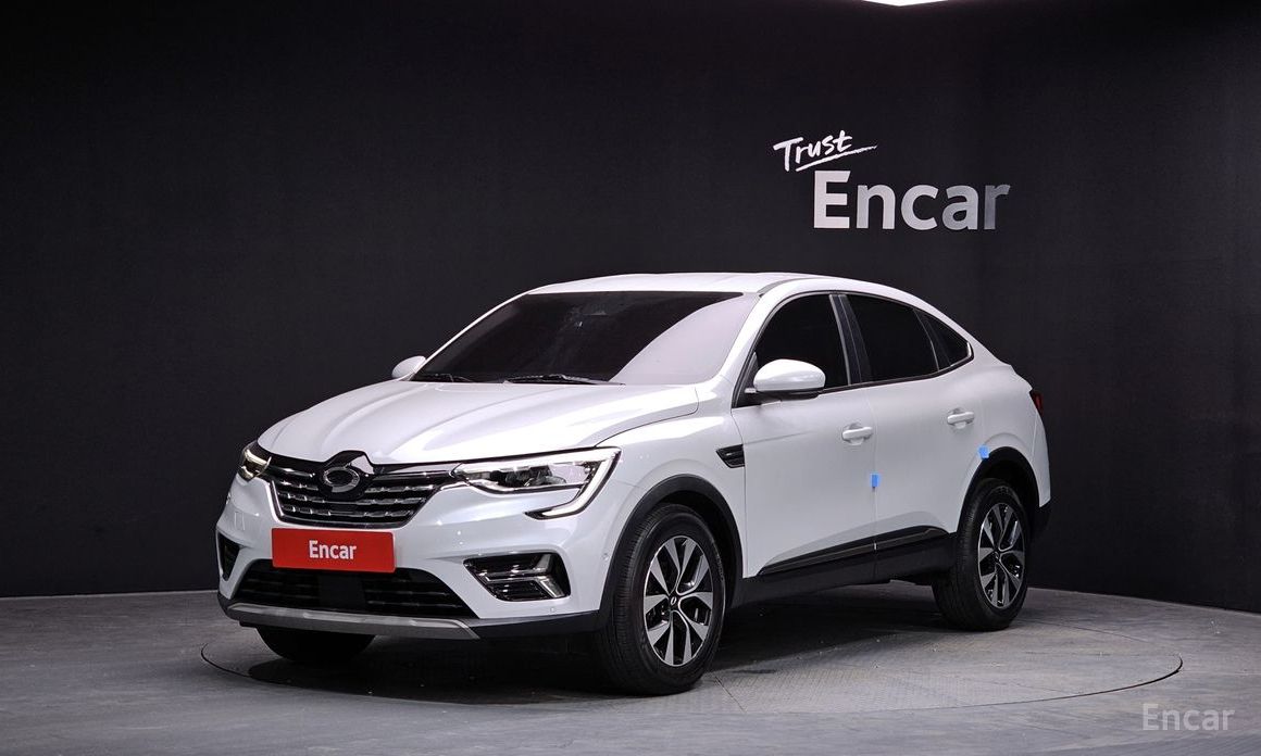Renault-KoreaSamsung XM3 2022