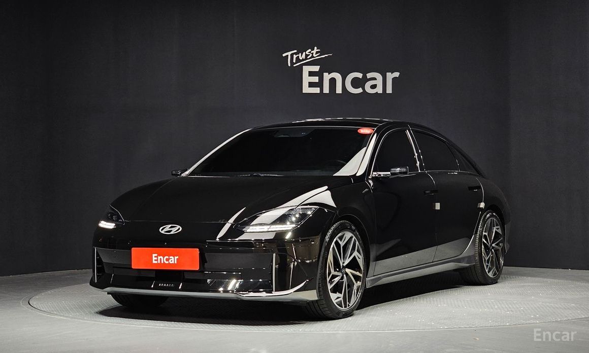 Hyundai Ioniq6 2023