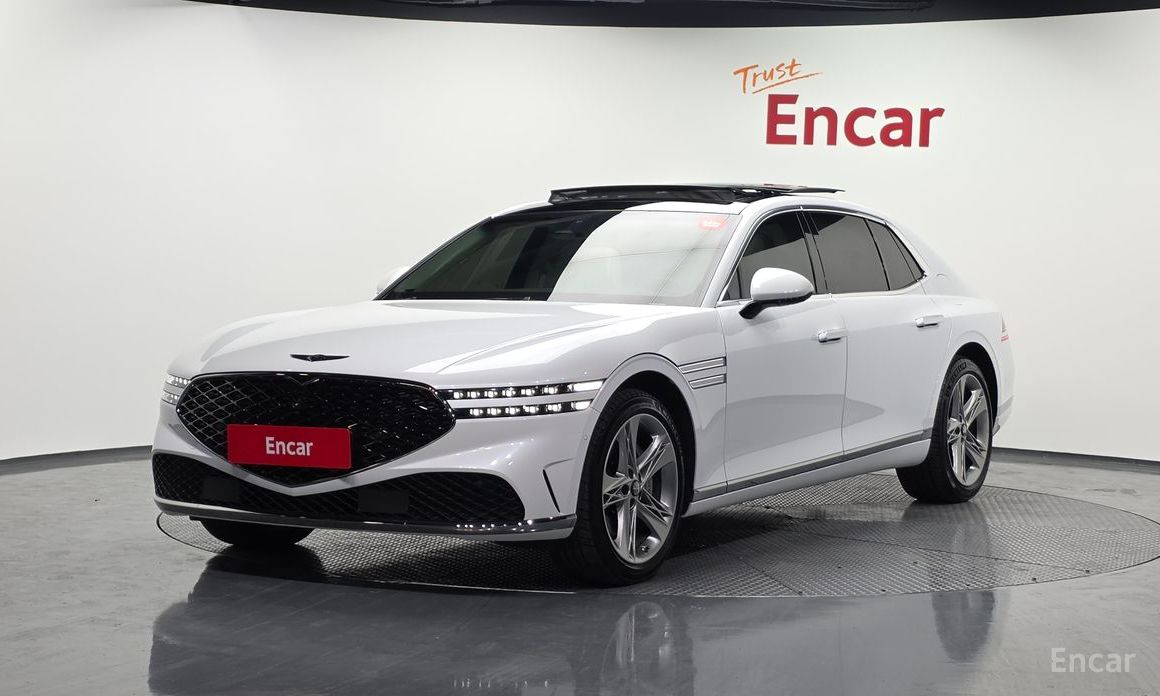 Genesis G90 2022