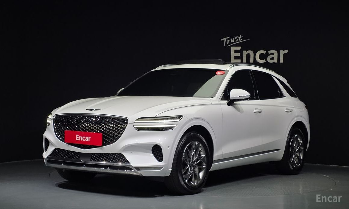 Genesis GV70 2021
