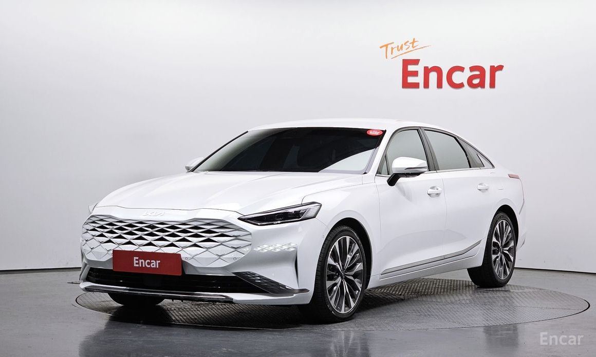 Kia K8 2022