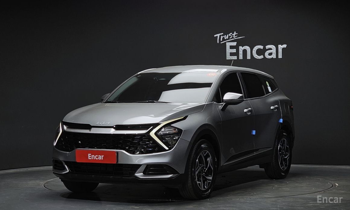 Kia Sportage 2023