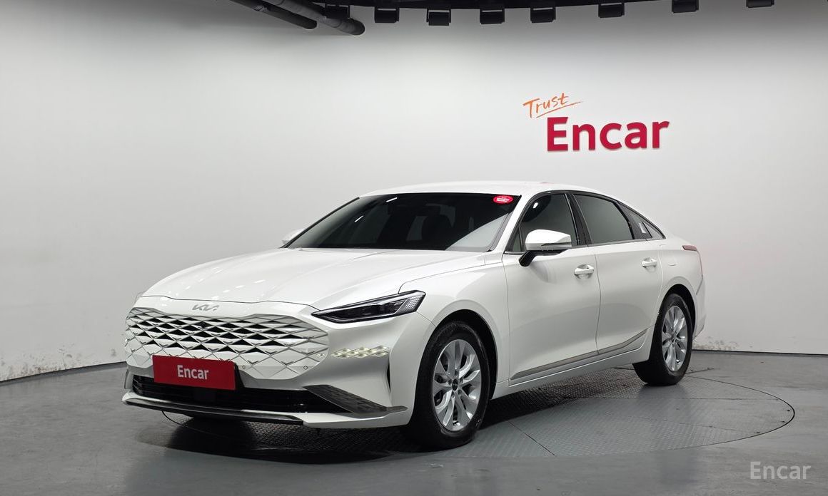 Kia K8 2022