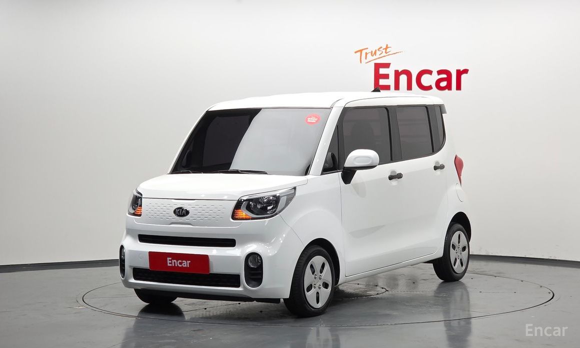 Kia RAY 2021