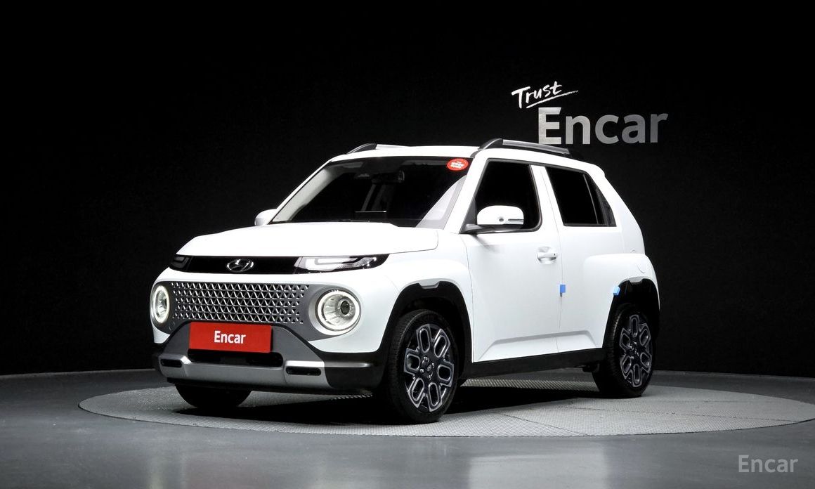 Hyundai Casper 2023