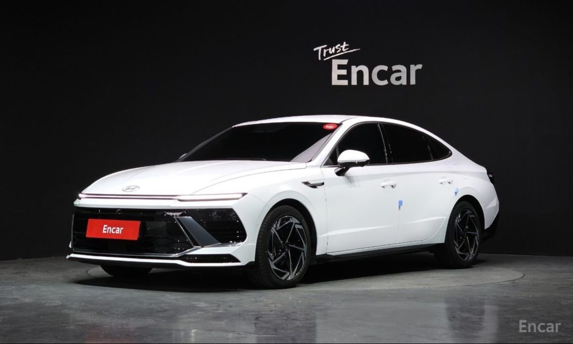 Hyundai Sonata 2024