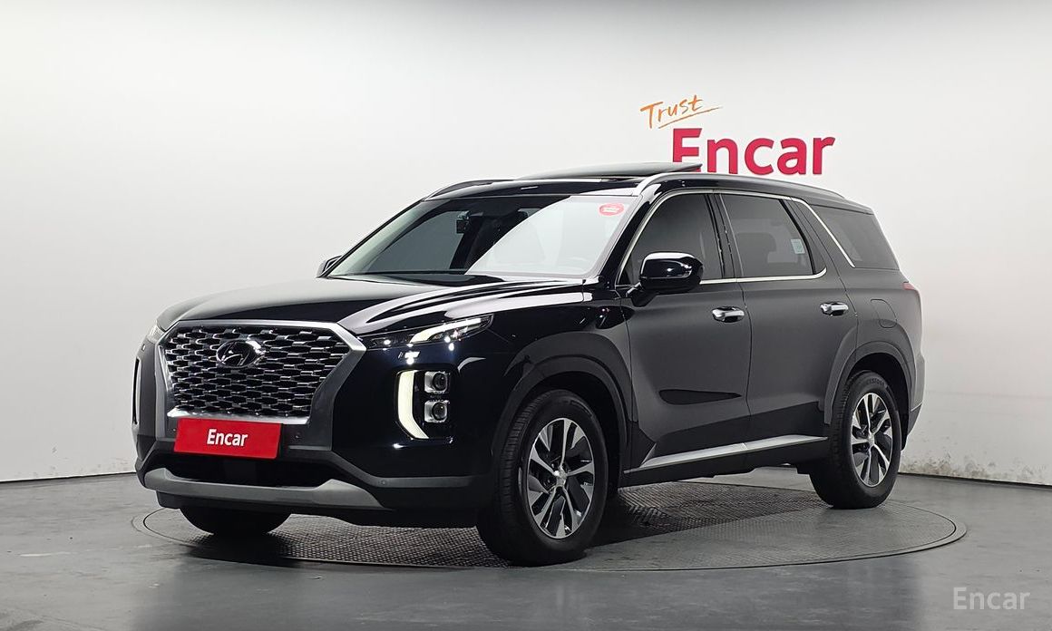 Hyundai Palisade 2020