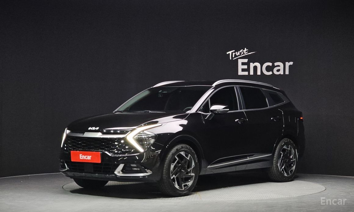 Kia Sportage 2022