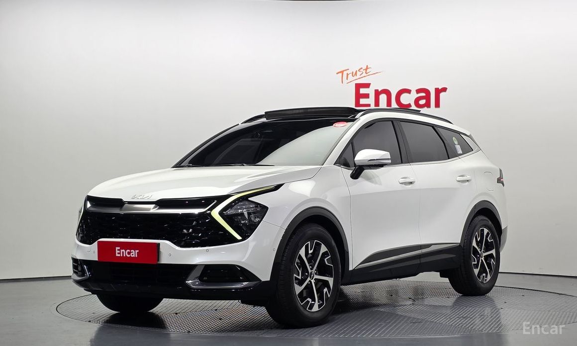 Kia Sportage 2022