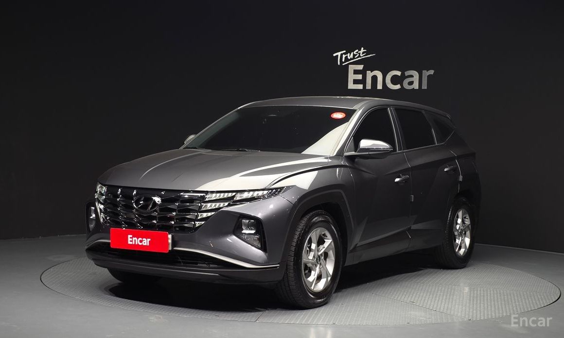 Hyundai Tucson 2023