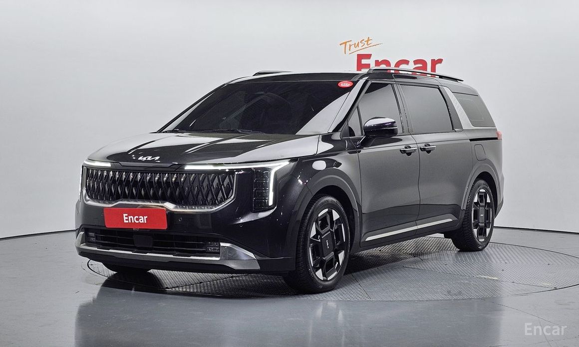 Kia Canival 2024