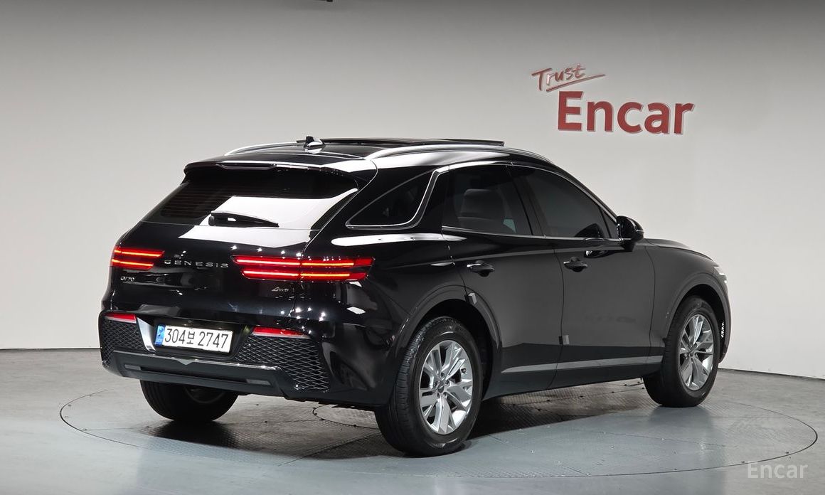 Genesis GV70 2023
