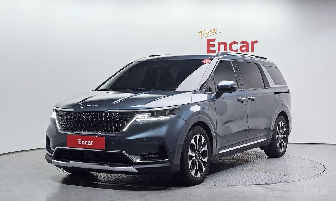 Kia Canival 2021