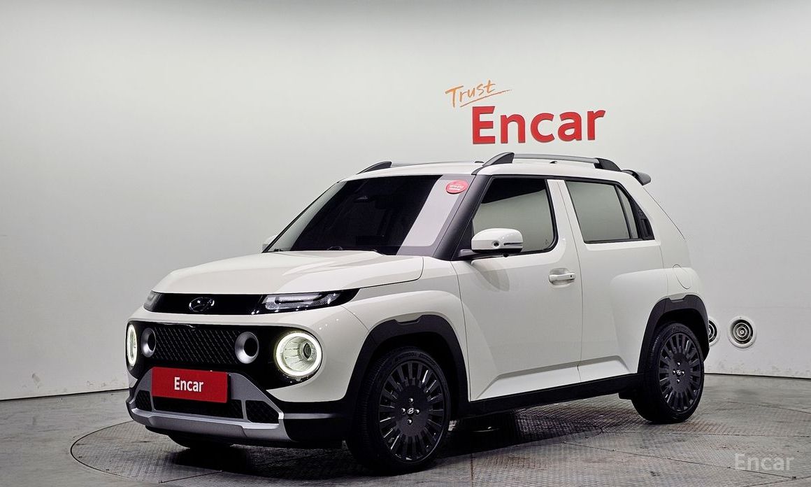 Hyundai Casper 2022