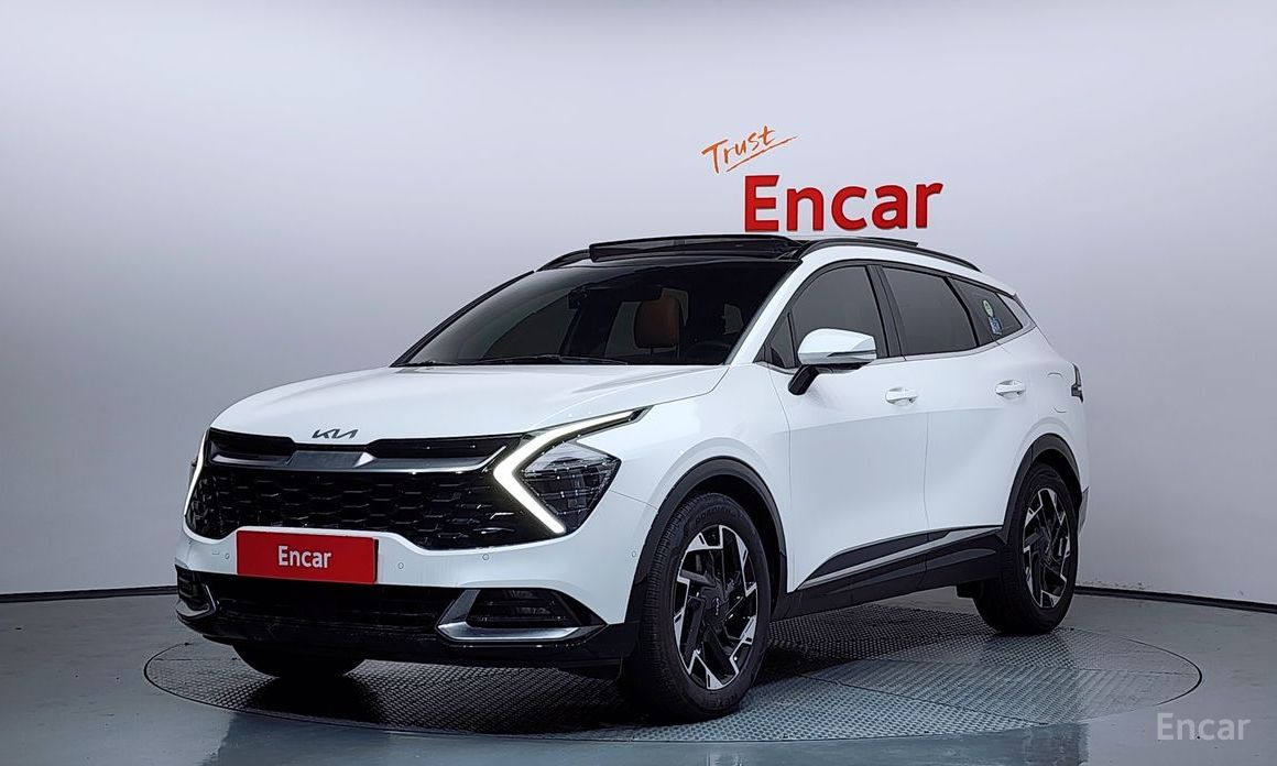 Kia Sportage 2023