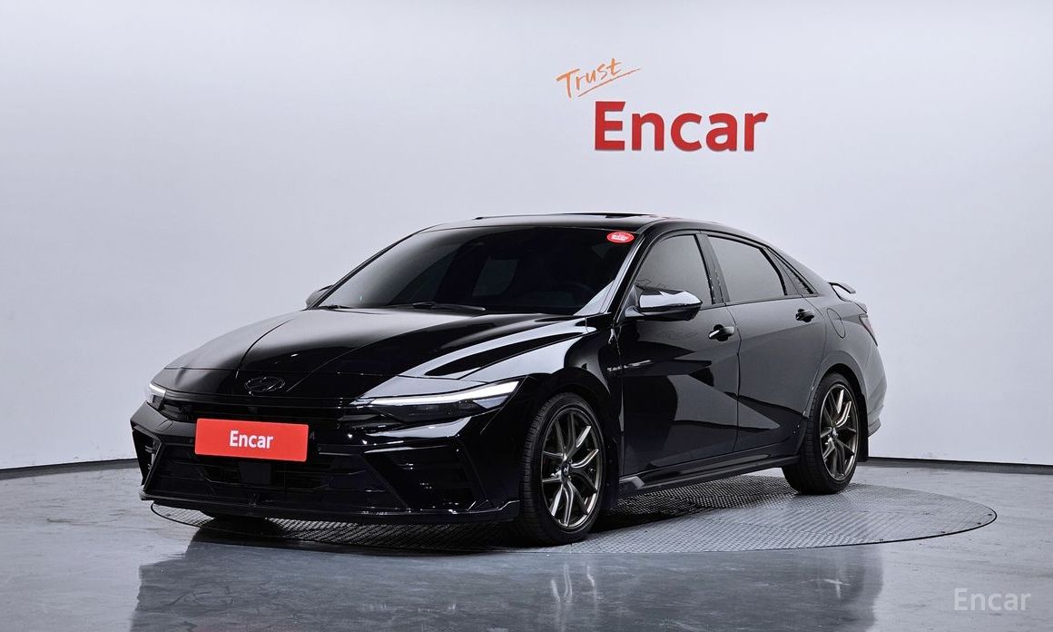 Hyundai AVANTE 2025