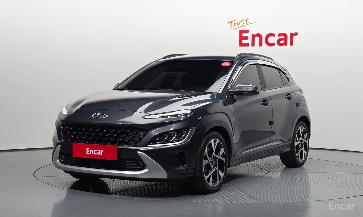 Hyundai Kona 2021