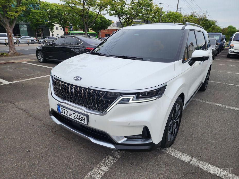 Kia Canival 2021