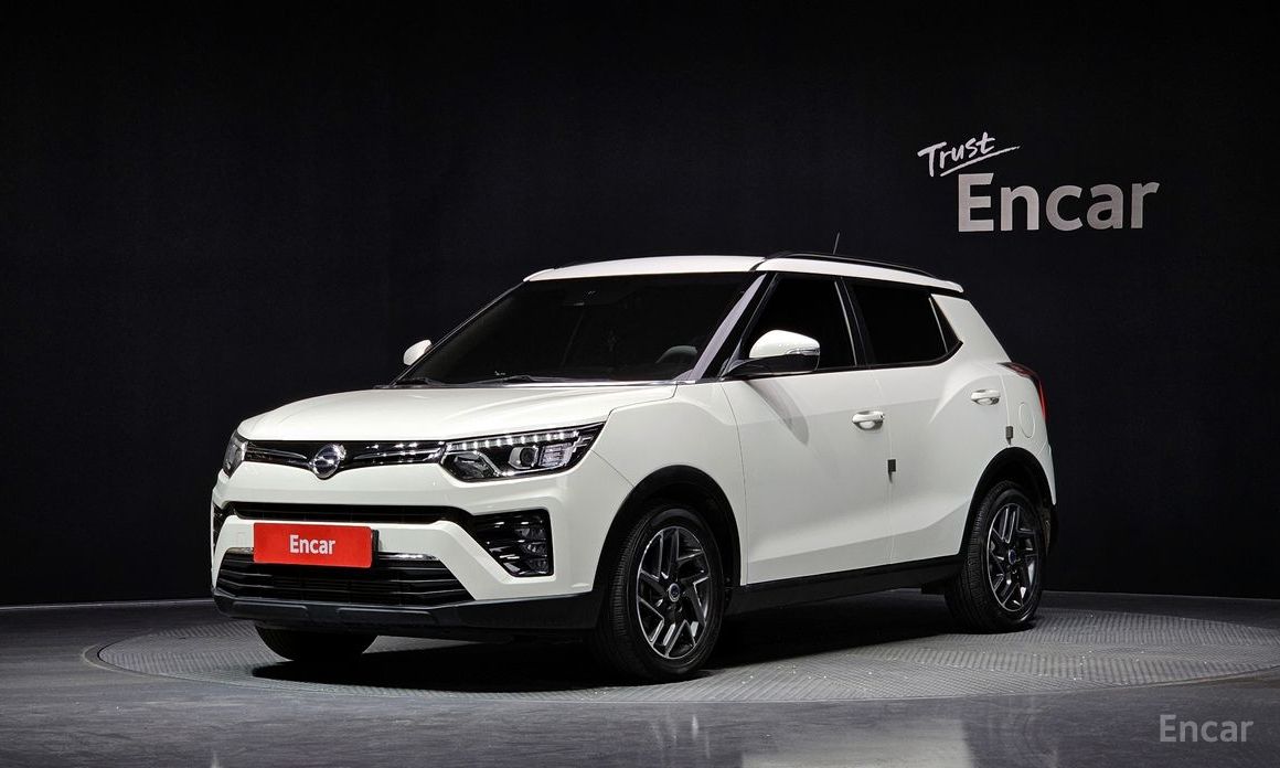KG_Mobility_Ssangyong TIBOLI 2022