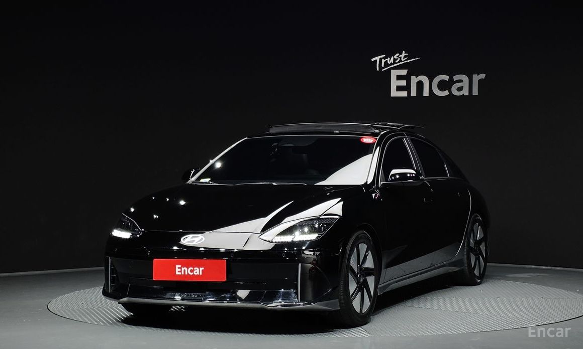 Hyundai Ioniq6 2023
