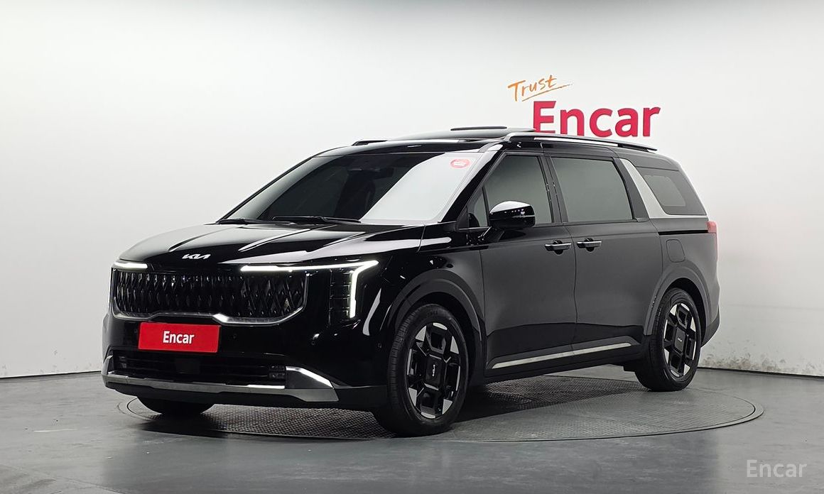 Kia Canival 2025