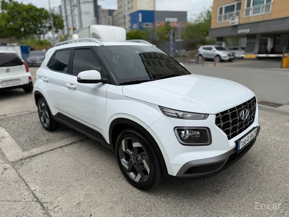 Hyundai Venue 2021