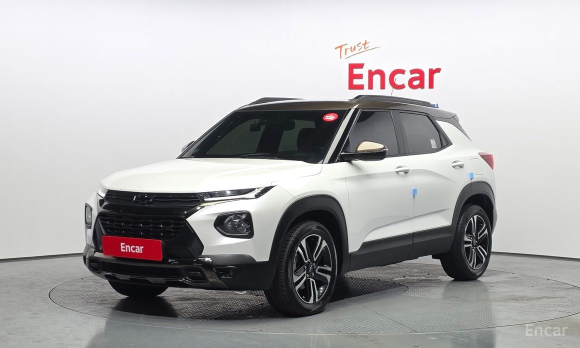 ChevroletGMDaewoo Trailblazer 2022