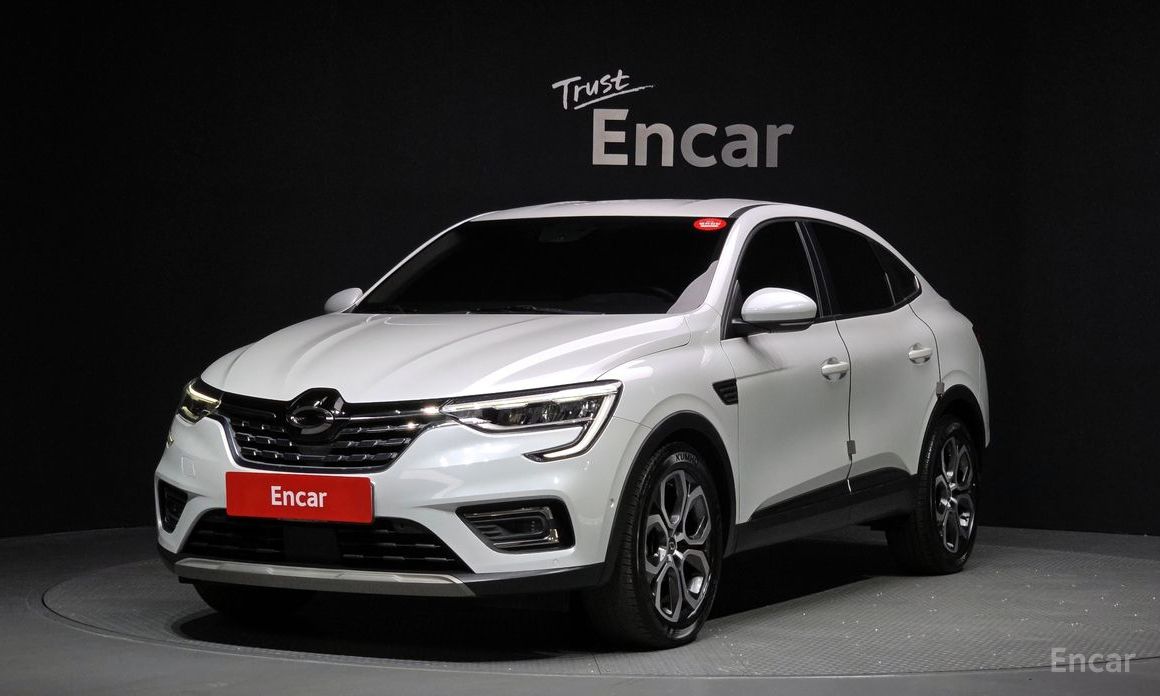 Renault-KoreaSamsung XM3 2020