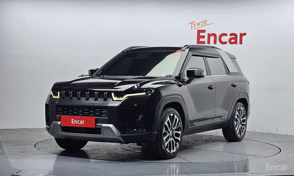 KG_Mobility_Ssangyong Torres 2023