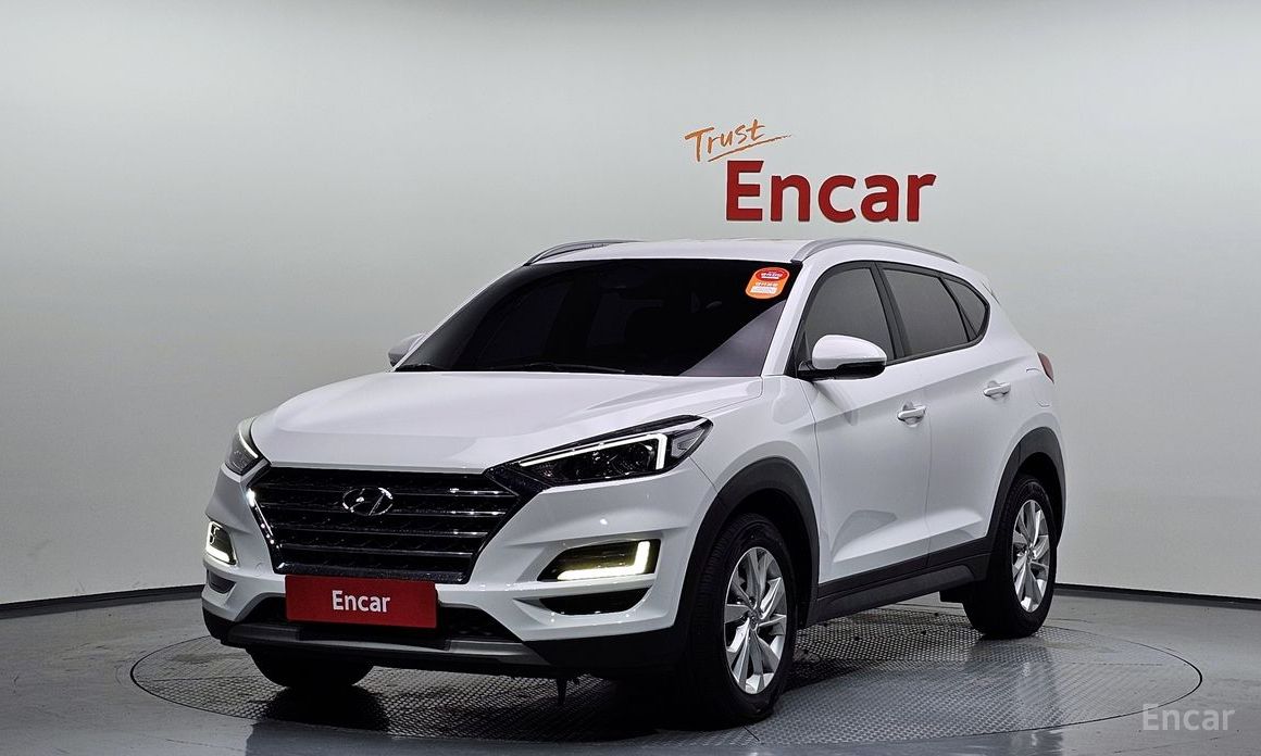 Hyundai Tucson 2020