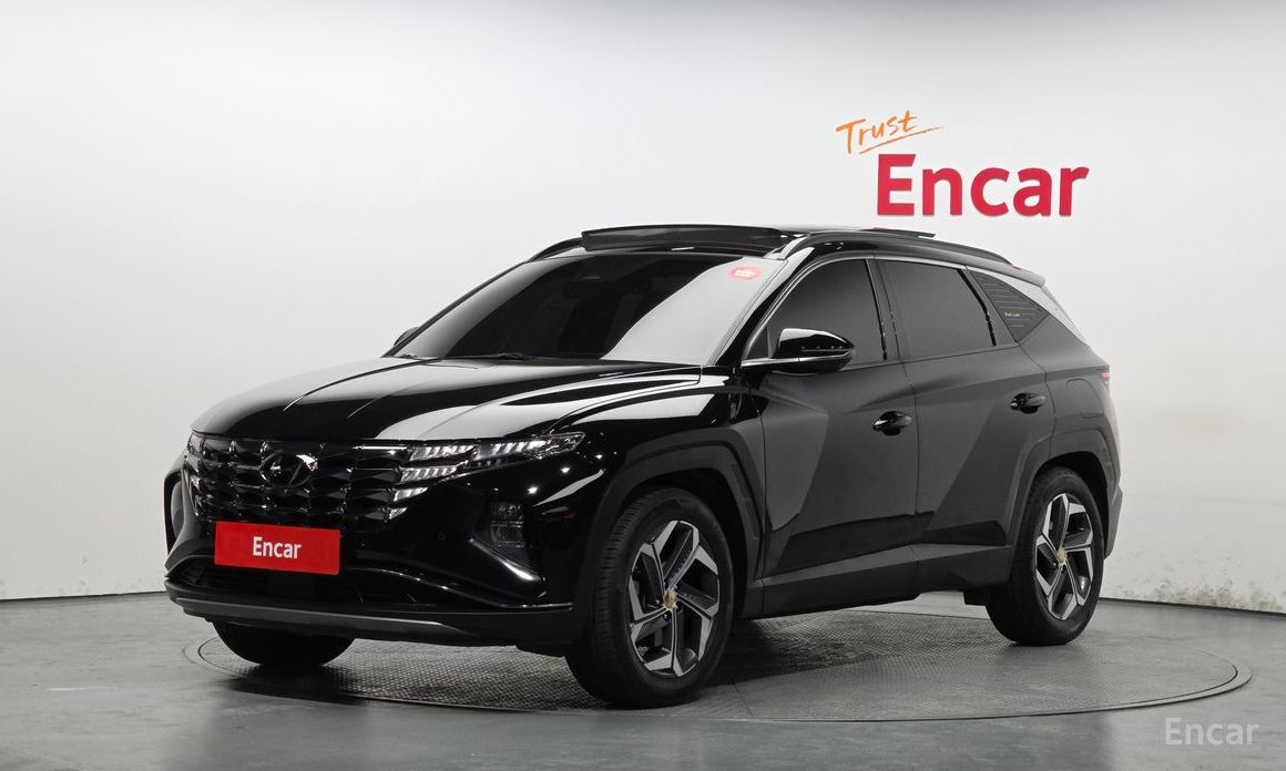 Hyundai Tucson 2021