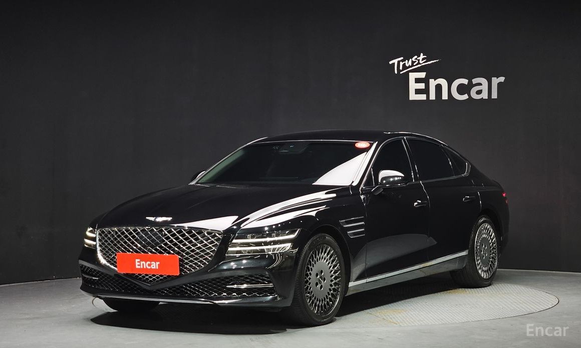 Genesis G80 2023