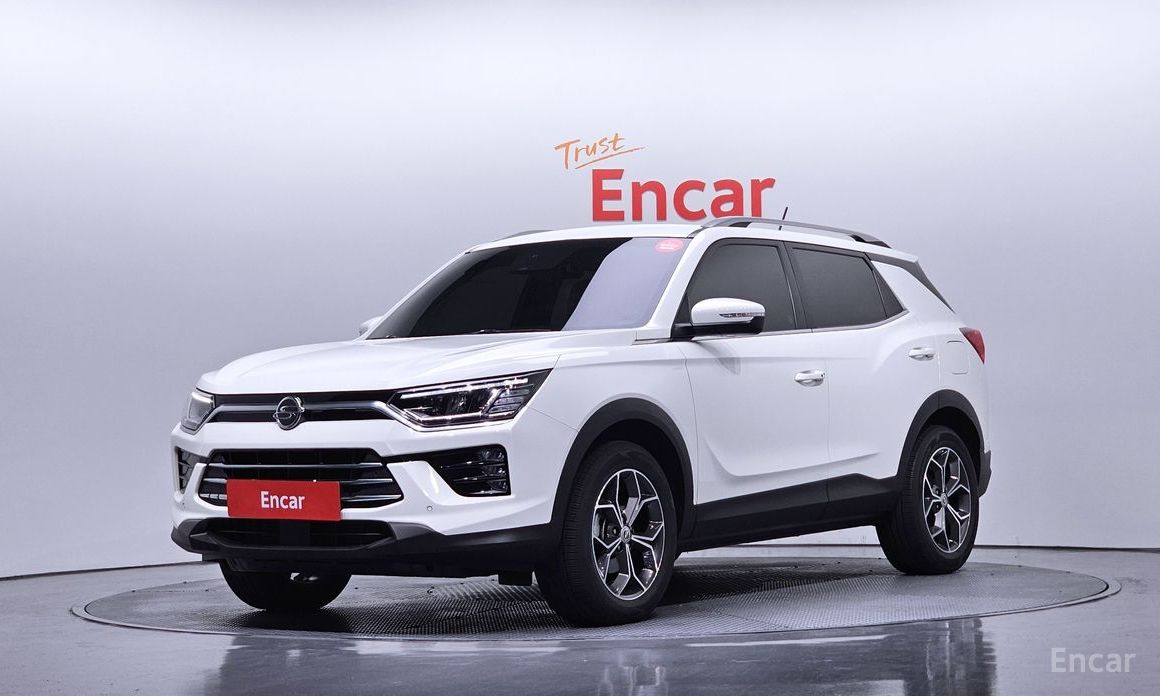 KG_Mobility_Ssangyong KORANDO 2022