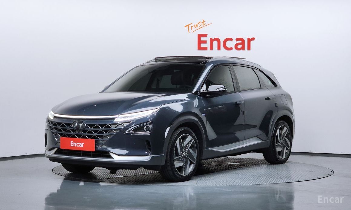 Hyundai Nexo 2020