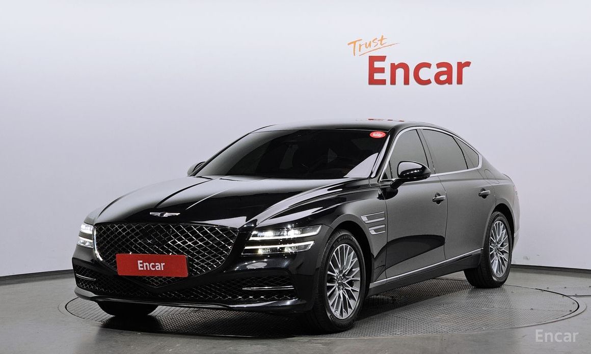 Genesis G80 2023