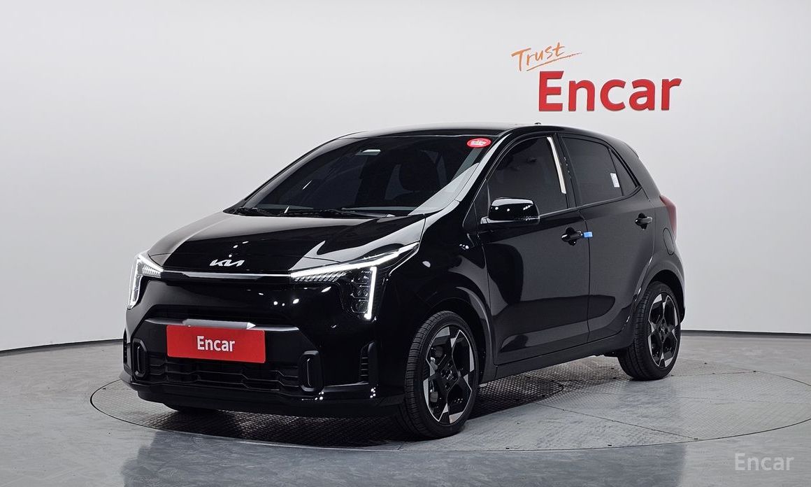 Kia morning 2026